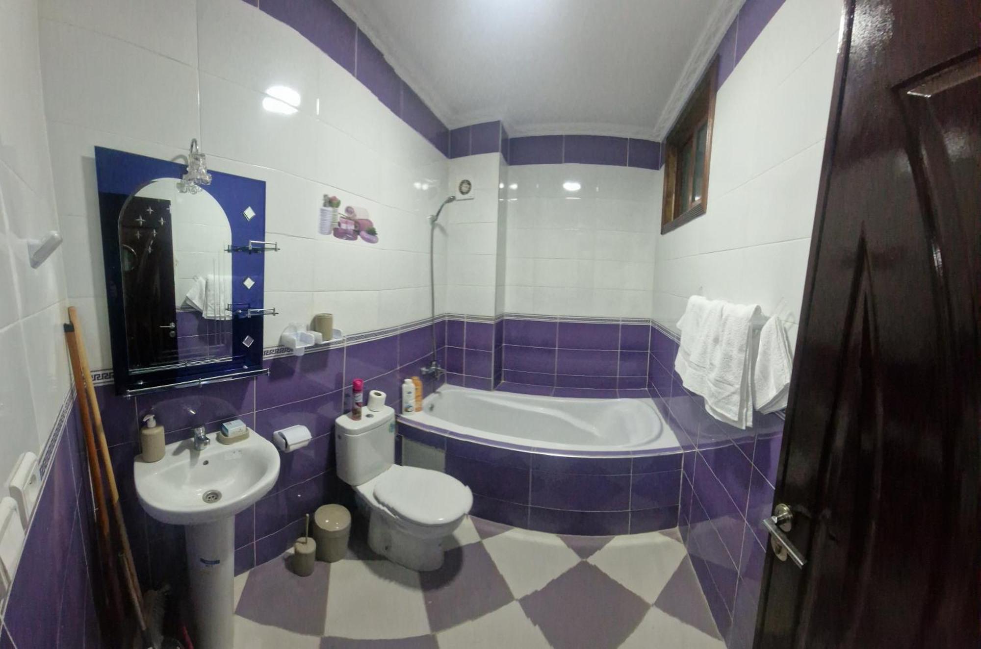Residence Mimouna Family Tangier Exterior photo