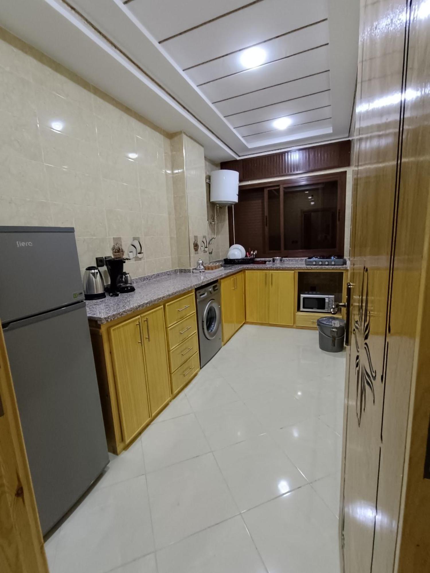 Residence Mimouna Family Tangier Exterior photo