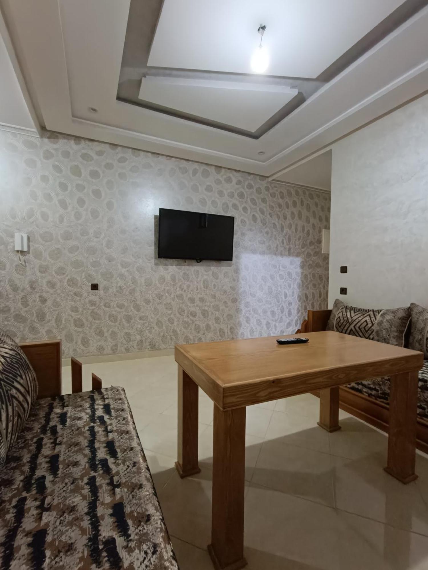 Residence Mimouna Family Tangier Exterior photo