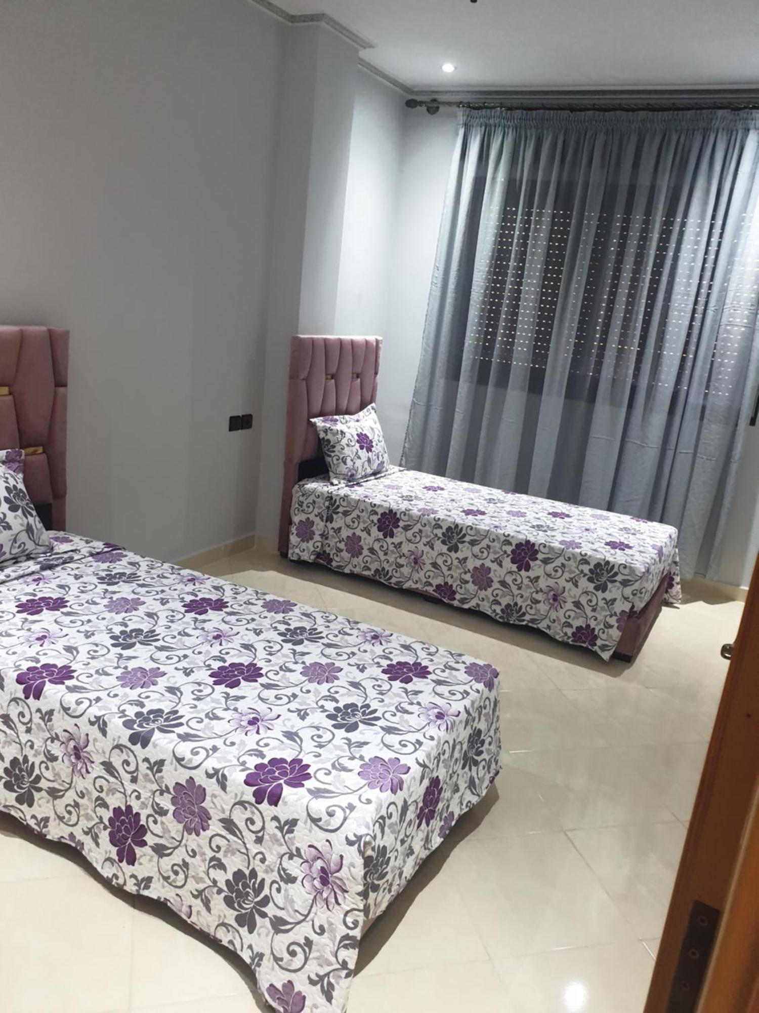 Residence Mimouna Family Tangier Exterior photo